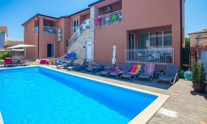 Tar-Vabriga Apartment | 54 m² Apartment ∙ 2 bedrooms ∙ 6 guests