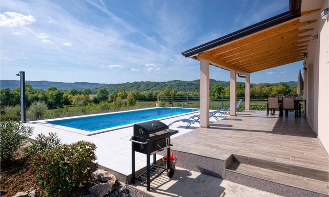 Krsan House | 54 m² House ∙ 1 bedroom ∙ 4 guests