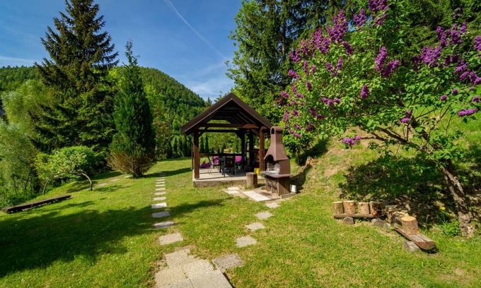 Lokve House | 54 m² House ∙ 1 bedroom ∙ 4 guests