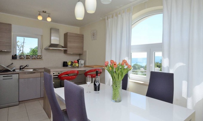Sveta Jelena Apartment | 55 m² Apartment ∙ 1 bedroom ∙ 4 guests