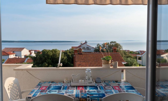 Mandre Apartment | 55 m² Apartment ∙ 1 bedroom ∙ 3 guests