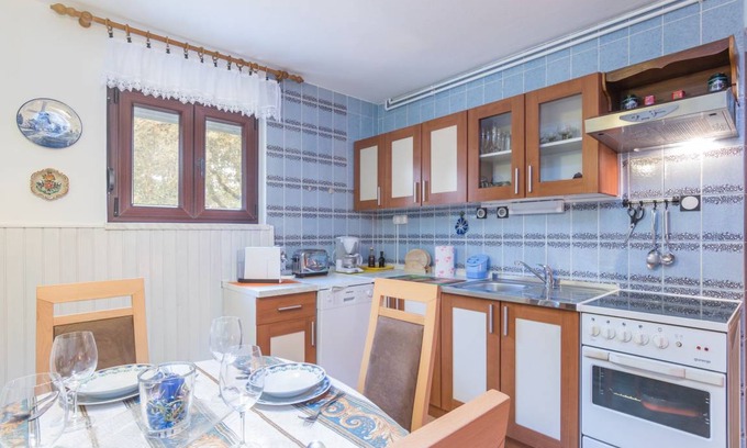 Fuskulin Apartment | 55 m² Apartment ∙ 1 bedroom ∙ 2 guests