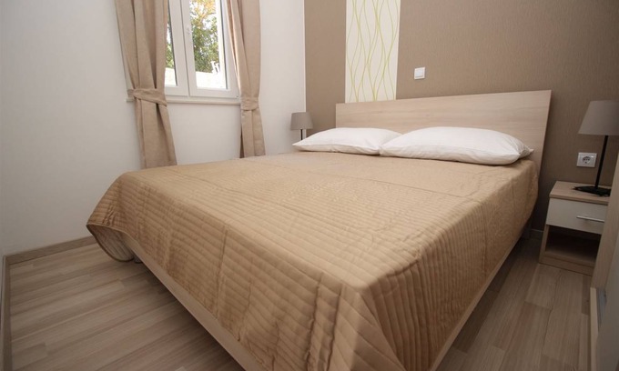 Baska Apartment | 55 m² Apartment ∙ 2 bedrooms ∙ 4 guests