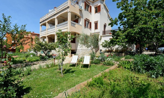Zadar Apartment | 55 m² Apartment ∙ 2 bedrooms ∙ 5 guests