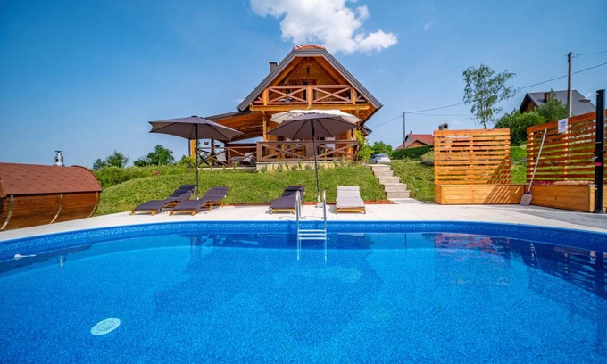 Karlovac House | 56 m² House ∙ 2 bedrooms ∙ 4 guests