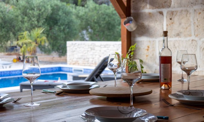 Dol House | 57 m² House ∙ 3 bedrooms ∙ 6 guests