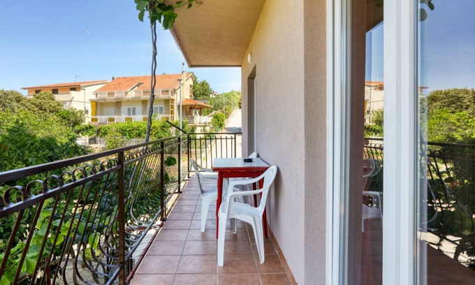 Grebastica Apartment | 58 m² Apartment ∙ 2 bedrooms ∙ 4 guests