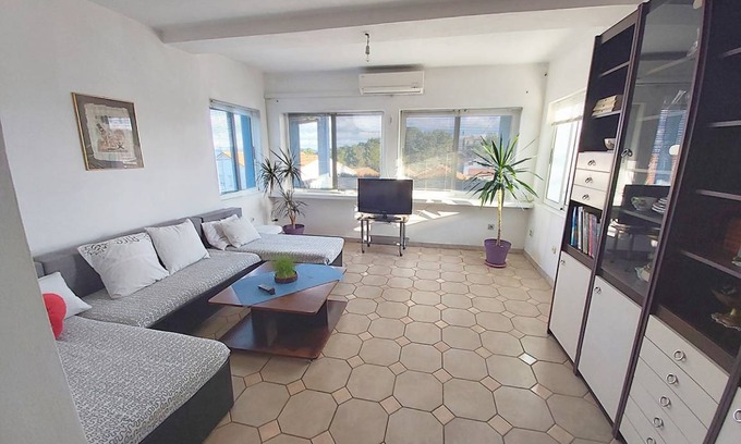 Island Dugi Otok Apartment | 59 m² Apartment ∙ 2 bedrooms ∙ 6 guests