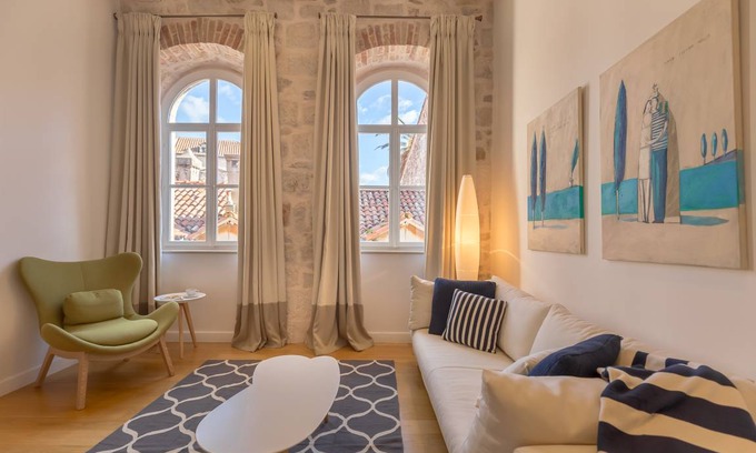 Dubrovnik Old Town Apartment | 60 m² Apartment ∙ 1 bedroom ∙ 4 guests