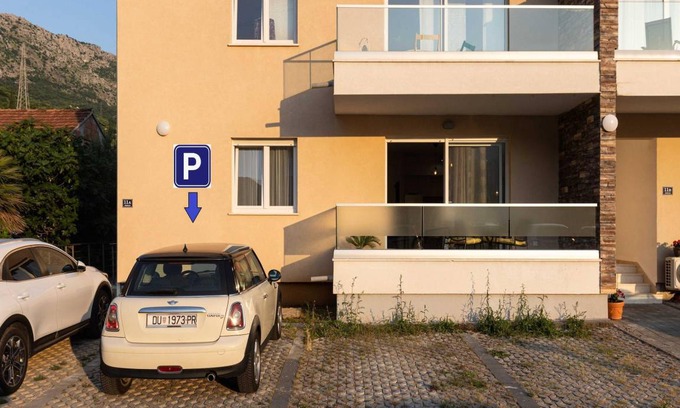 Komolac Apartment | 60 m² Apartment ∙ 2 bedrooms ∙ 4 guests