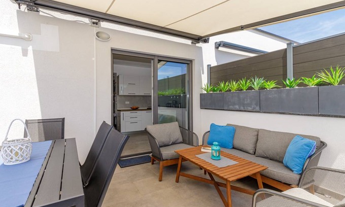 Vrvari Apartment | 60 m² Apartment ∙ 2 bedrooms ∙ 5 guests