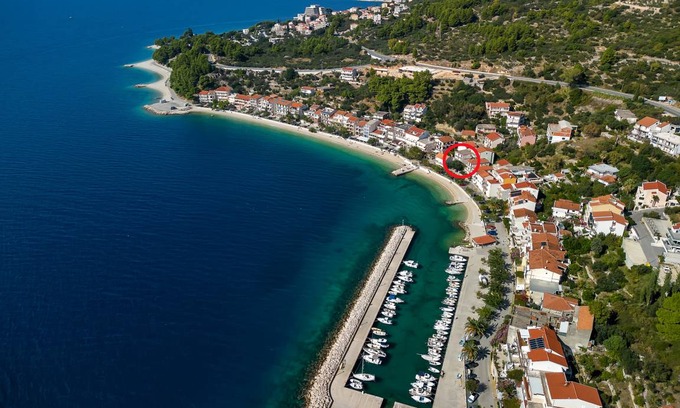 Podgora Apartment | 60 m² Apartment ∙ 3 bedrooms ∙ 8 guests
