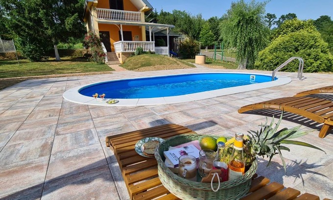 Nova Kapela House | 60 m² House ∙ 1 bedroom ∙ 5 guests