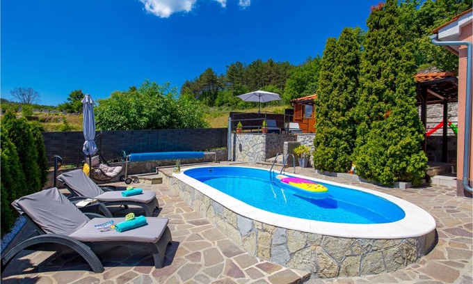 Pasjak House | 60 m² House ∙ 1 bedroom ∙ 4 guests