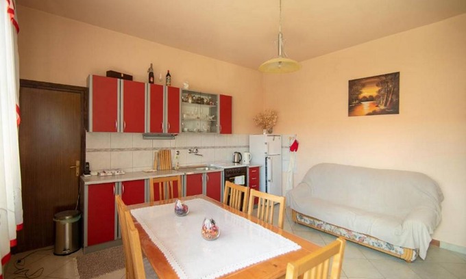 Rakovica House | 60 m² House ∙ 2 bedrooms ∙ 5 guests