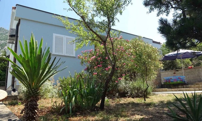 Ribarica House | 60 m² House ∙ 2 bedrooms ∙ 4 guests