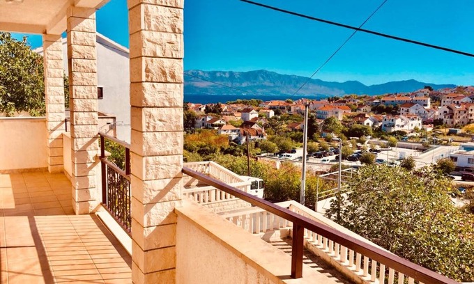 Sutivan Apartment | 63 m² Apartment ∙ 2 bedrooms ∙ 5 guests