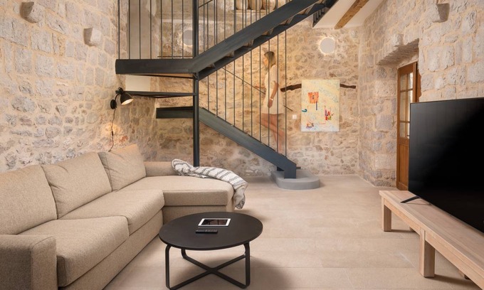 Pitve House | 64 m² House ∙ 1 bedroom ∙ 4 guests