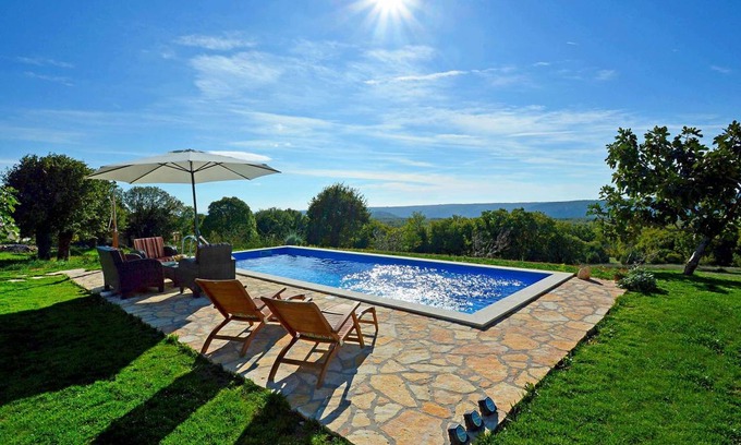 Brgod House | 64 m² House ∙ 1 bedroom ∙ 5 guests