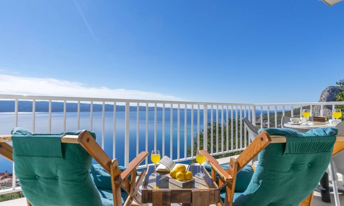 Borak Apartment | 65 m² Apartment ∙ 1 bedroom ∙ 4 guests
