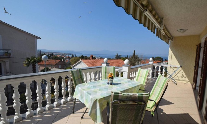 Milcetici Apartment | 65 m² Apartment ∙ 2 bedrooms ∙ 5 guests