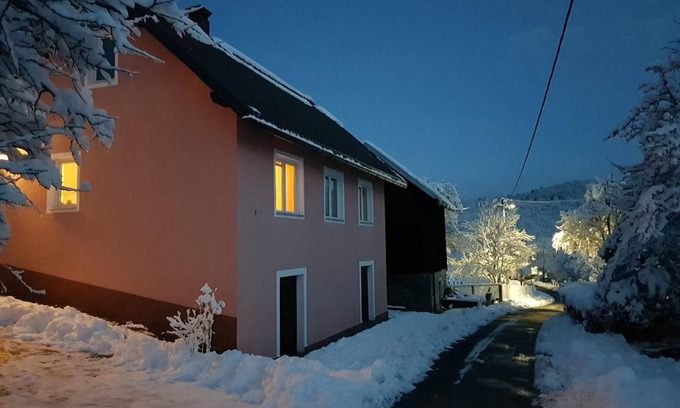 Brod Moravice House | 65 m² House ∙ 2 bedrooms ∙ 4 guests