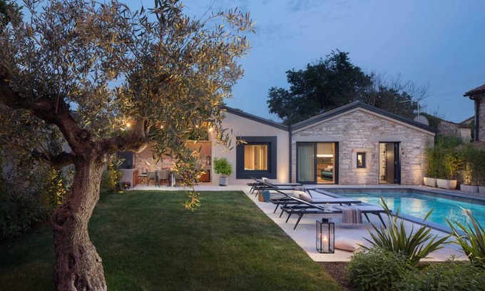 Susnjici Villa | 65 m² Villa ∙ 1 bedroom ∙ 4 guests