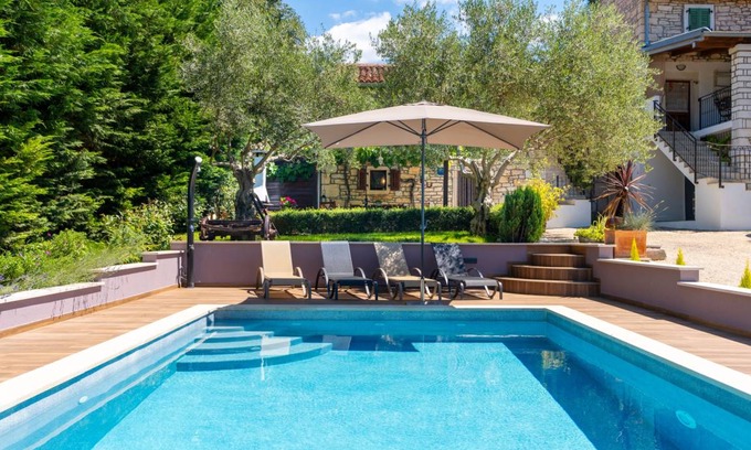 Jehnici Villa | 65 m² Villa ∙ 2 bedrooms ∙ 4 guests