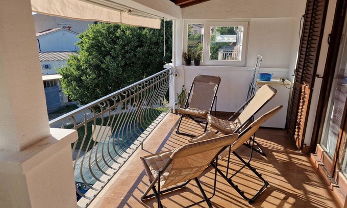 Borik Apartment | 66 m² Apartment ∙ 2 bedrooms ∙ 4 guests