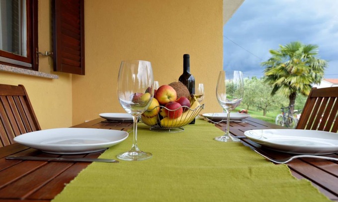 Vizinada Apartment | 67 m² Apartment ∙ 1 bedroom ∙ 4 guests
