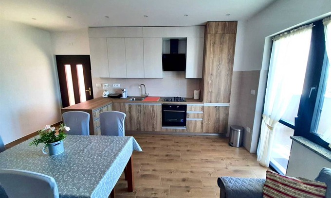 Seget Apartment | 70 m² Apartment ∙ 1 bedroom ∙ 6 guests