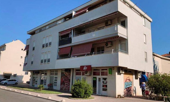 Opuzen Apartment | 70 m² Apartment ∙ 2 bedrooms ∙ 5 guests