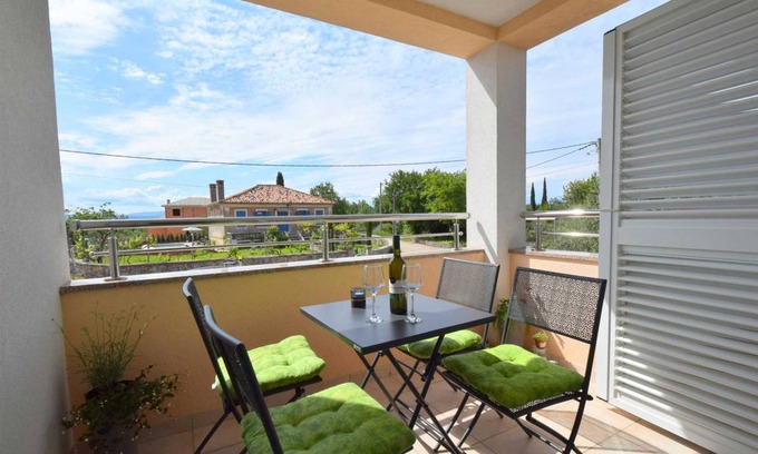 Barusici Apartment | 70 m² Apartment ∙ 2 bedrooms ∙ 4 guests