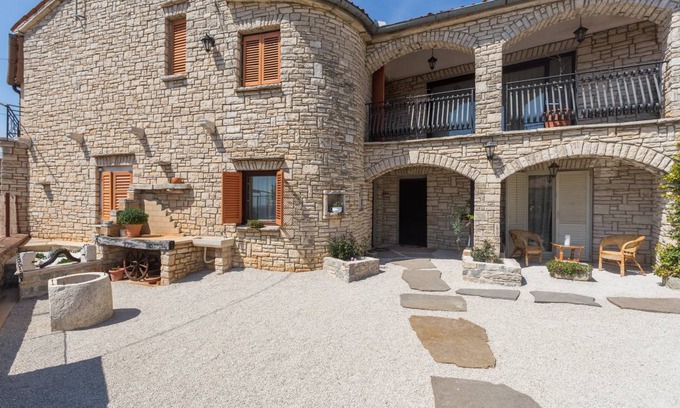 Kastelir-Labinci Apartment | 70 m² Apartment ∙ 2 bedrooms ∙ 4 guests