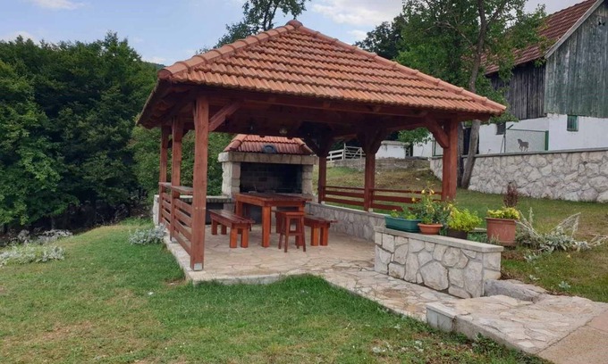 Otocac House | 70 m² House ∙ 1 bedroom ∙ 5 guests