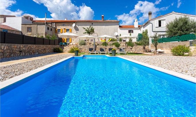 Brzac House | 70 m² House ∙ 2 bedrooms ∙ 6 guests