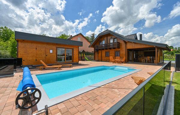 Ludbreg Villa | 70 m² Villa ∙ 4 bedrooms ∙ 8 guests
