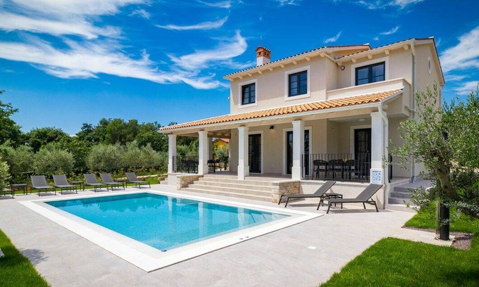 Manjadvorci Villa | 700 m² Villa ∙ 5 bedrooms ∙ 10 guests
