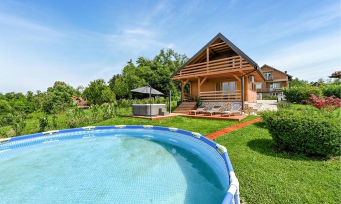 Tuhelj House | 72 m² House ∙ 2 bedrooms ∙ 6 guests