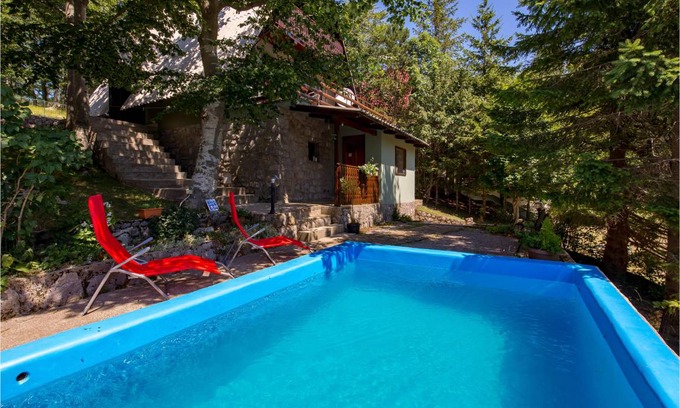Platak House | 72 m² House ∙ 2 bedrooms ∙ 6 guests