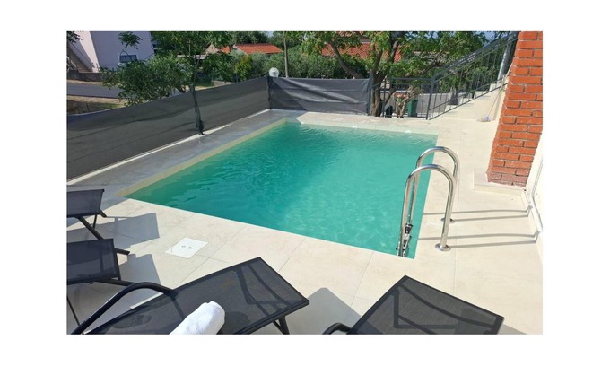 Posedarje House | 73 m² Maisonette ∙ 2 bedrooms ∙ 6 guests