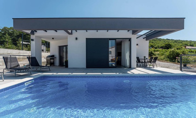 Brgod Villa | 74 m² Villa ∙ 2 bedrooms ∙ 5 guests