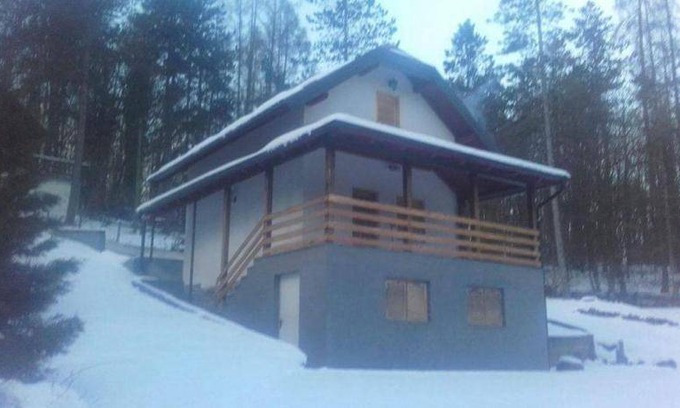 Podgaric House | 75 m² House ∙ 1 bedroom ∙ 6 guests