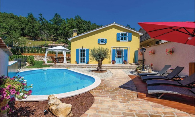 Matulji House | 75 m² House ∙ 2 bedrooms ∙ 6 guests