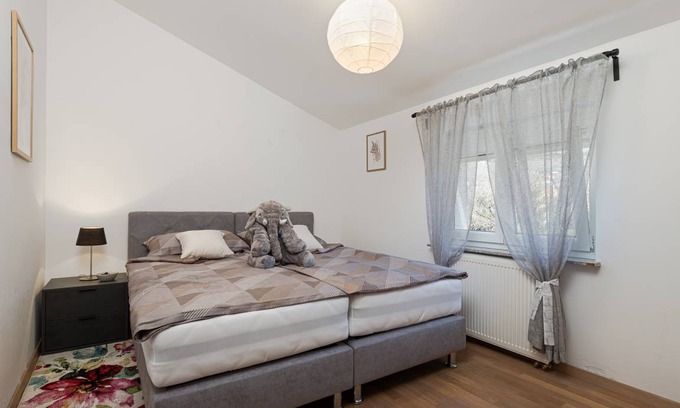 Hreljin Apartment | 80 m² Apartment ∙ 2 bedrooms ∙ 4 guests