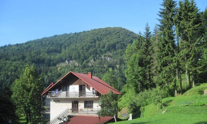 Lokve Apartment | 80 m² Apartment ∙ 2 bedrooms ∙ 6 guests