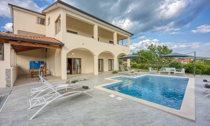 Sveti Martin House | 80 m² House ∙ 2 bedrooms ∙ 5 guests