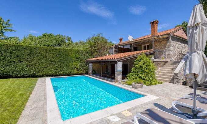 Sveti Vid Dobrinjski House | 80 m² House ∙ 2 bedrooms ∙ 5 guests