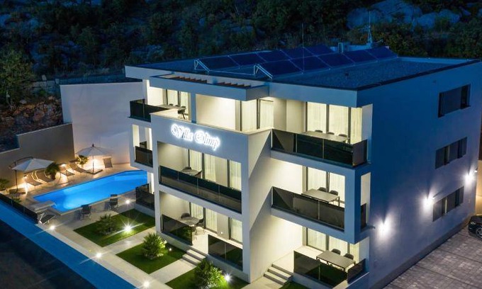 Sveti Juraj Apartment | 87 m² Apartment ∙ 2 bedrooms ∙ 6 guests