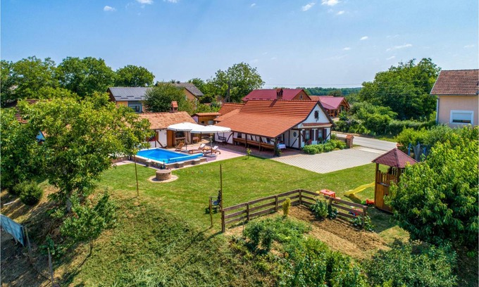 Sveti Ivan Zabno House | 87 m² House ∙ 3 bedrooms ∙ 6 guests